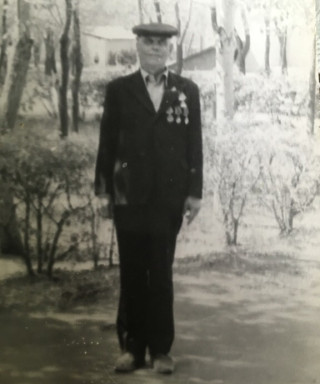 Лучинин Константин Федорович