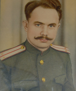 Решетников Михаил Григорьевич