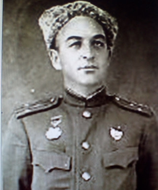 Макаров Михаил Степанович