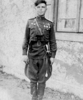 Пышненко Николай Мокеевич