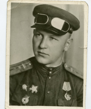 Алферов Анатолий Васильевич