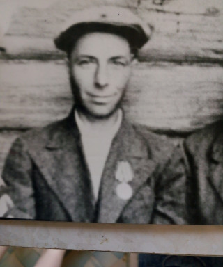 Заикин Петр Егорович