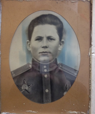 Ушенин Иван Ефимович