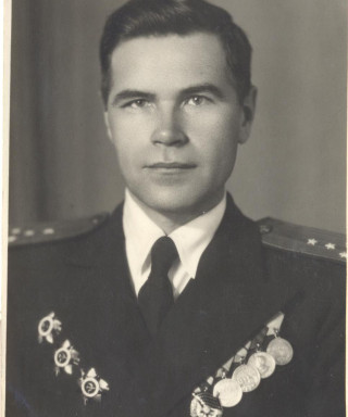 Локтионов Макар Кононович