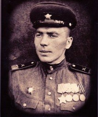 Вологин Парфирий Маркович