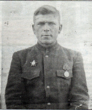 Казьмин Иван Иванович