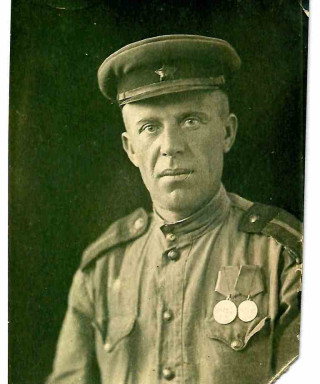 Иванушкин Александр Петрович