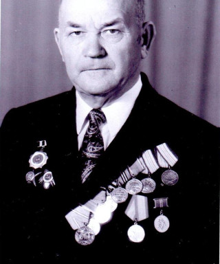 Пономарев Василий Николаевич