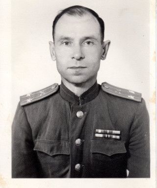 Кудрявцев Николай Федорович