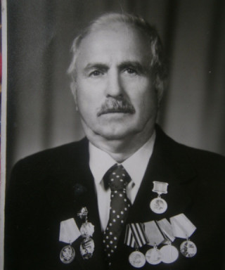 Лория Рубен Нестерович