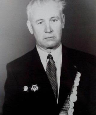 Попов Василий Иванович