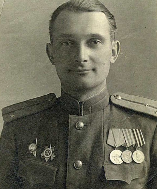 Василенко Виктор Дмитриевич