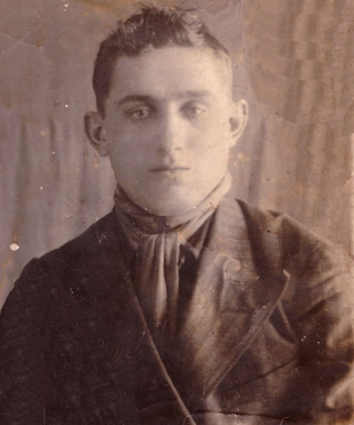 Глёков Федор Яковлевич