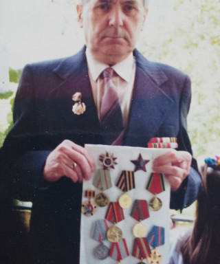 Дубинин Владимир Иванович