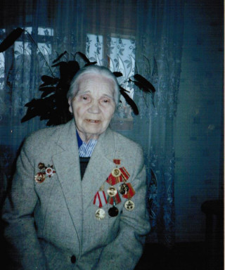 Курдюмова Таисия Борисовна