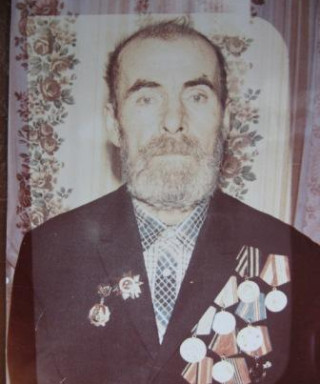 Носов Мирон Степанович