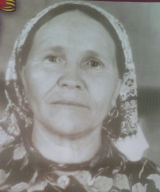 Гапасова Шарифель (неизвестно)