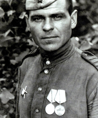 Кухарец Павел Андреевич