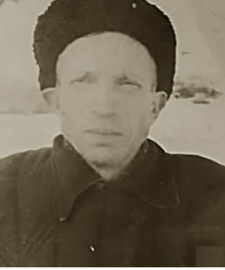 Банин Пётр Егорович