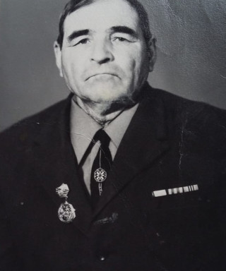 Глухов Георгий Яковлевич