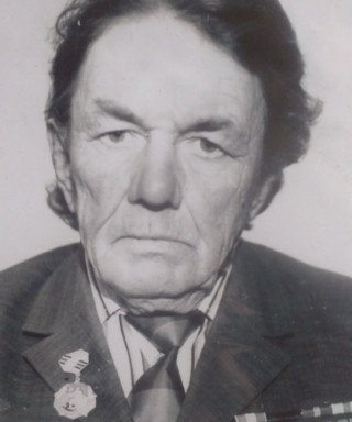 Конев Павел Кузьмич