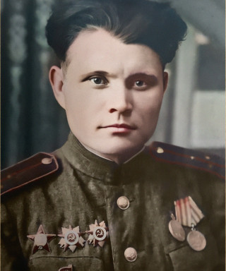 Байбулатов Файзулла Хайруллович