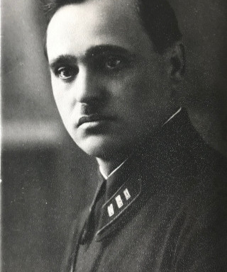 Сытых Лука Максимович