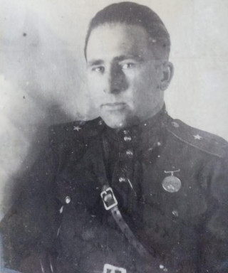 Лаврентьев Владимир Николаевич