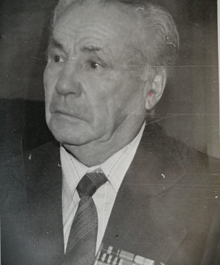 Иноземцев Иван Яковлевич