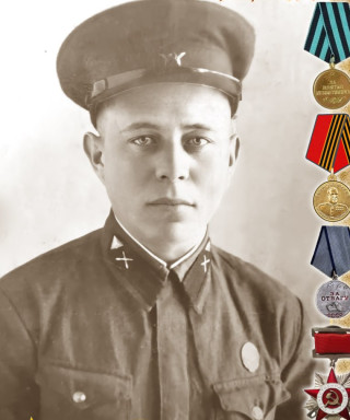 Борзунов Иван Иванович