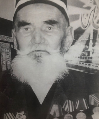 Алиев Абдугани Али