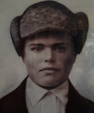 Замятин Терентий Ефимович