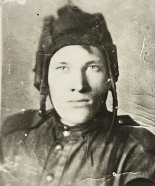 Александров Дмитрий Егорович