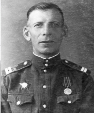 Бондаренко Георгий Григорьевич