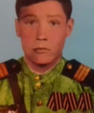 Бочаров Фёдор Константинович