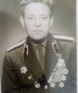 Кучин Семен Петрович