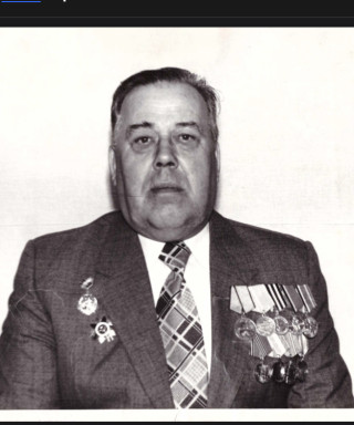 Цветков Михаил Яковлевич