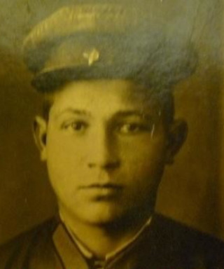 Буятов Алексий Фёдорович