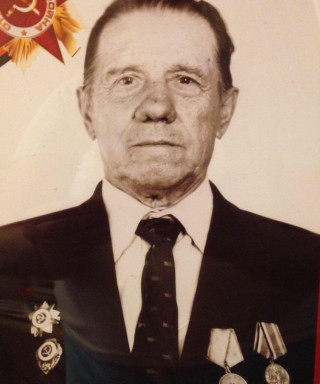 Арсентьев Семен Ильич