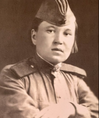 Дзюина Лидия Степановна