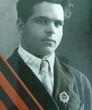 Глумов Тимофей Андреевич