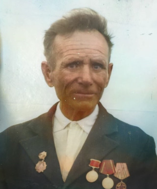 Колимбет Иван Семёнович