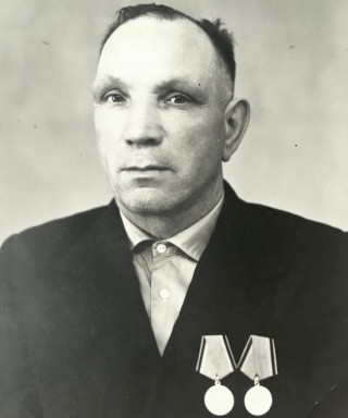 Кошелев Тимофей Васильевич