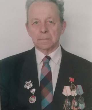 Дудин Константин Александрович