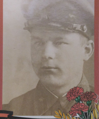 Гришанов Павел Алексеевич