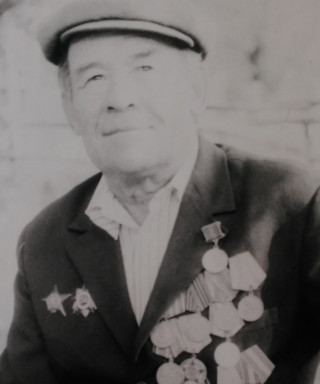 Митяков Иван Степанович