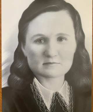 Захарова Анастасия Илларионовна