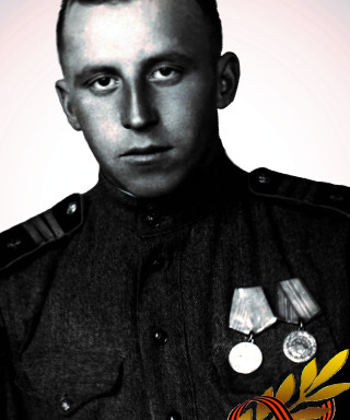 Шустов Георгий Дмитриевич