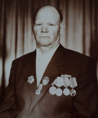 Афанасьев Дорофей Калинович