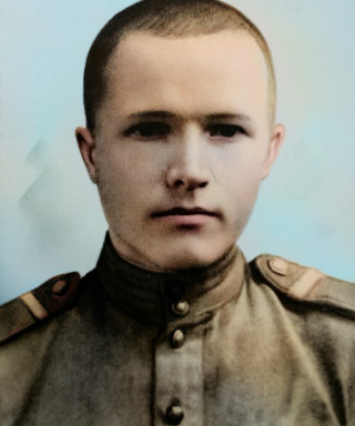 Волгапкин Федор Михайлович